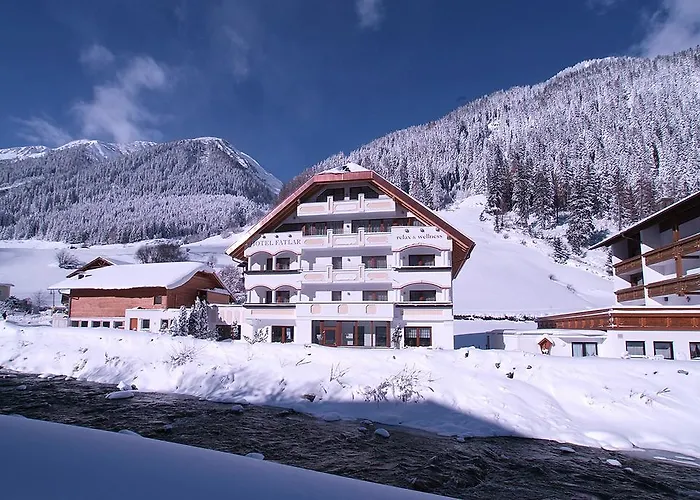 Hotel Fatlar