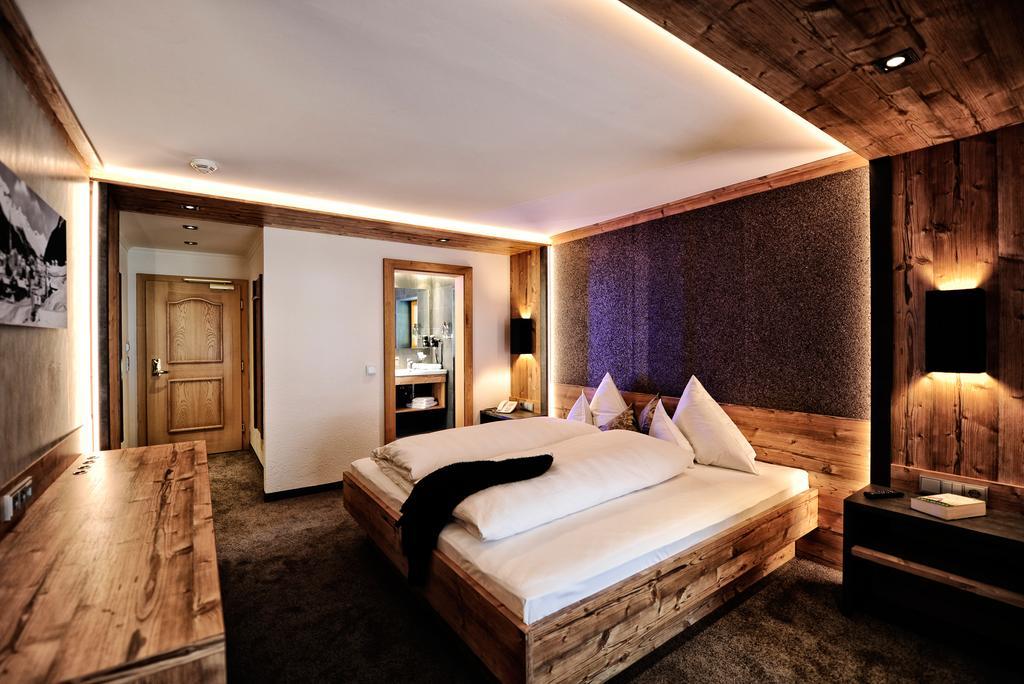 Hotel Fatlar Ischgl
