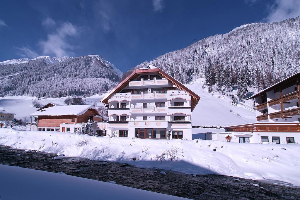 Fatlar Hotel Ischgl